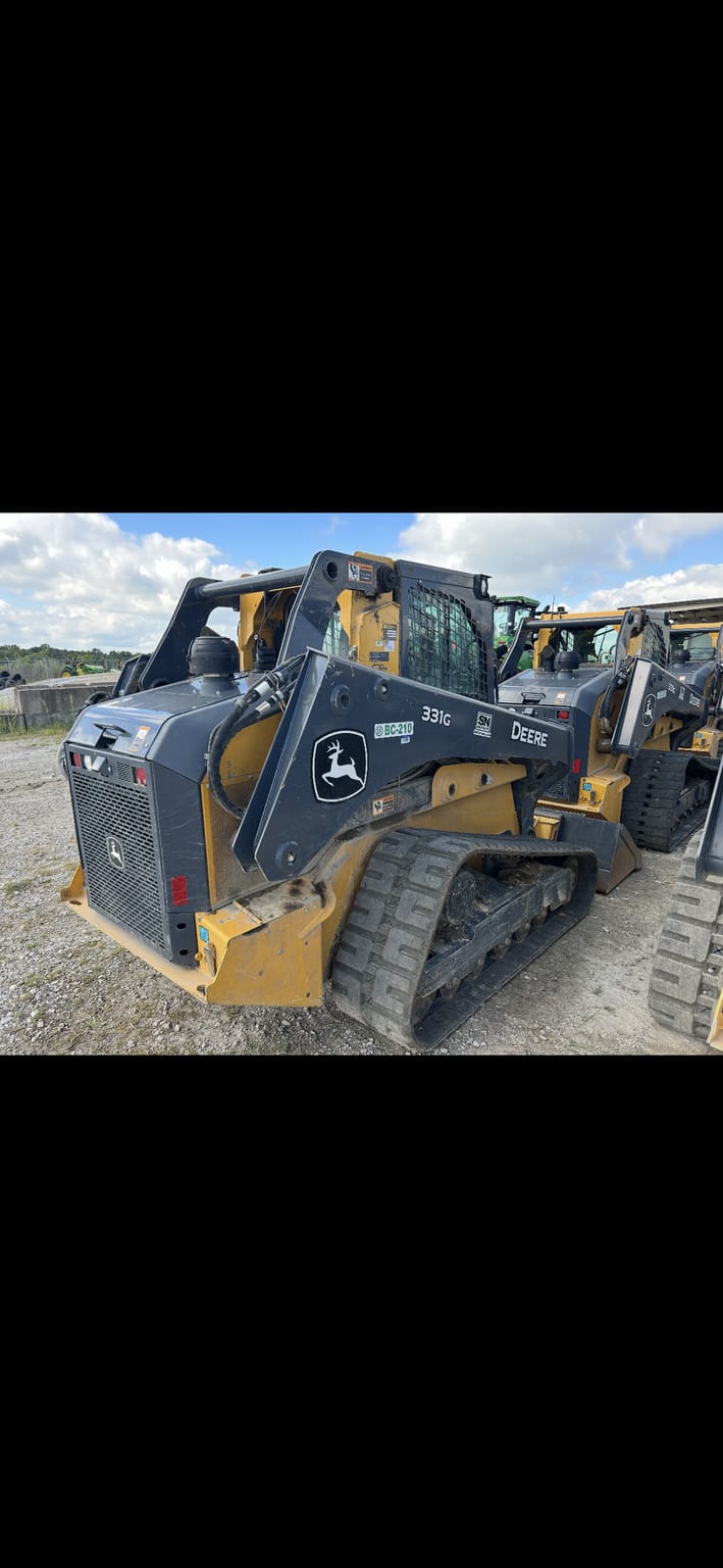2023 John Deere 331G Image