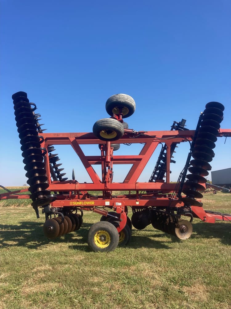 Sunflower 1433-28 Image