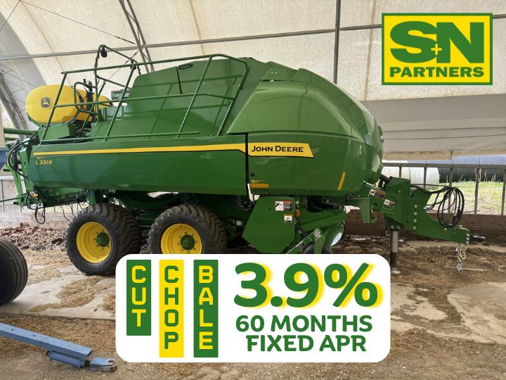 2024 John Deere L331R Image