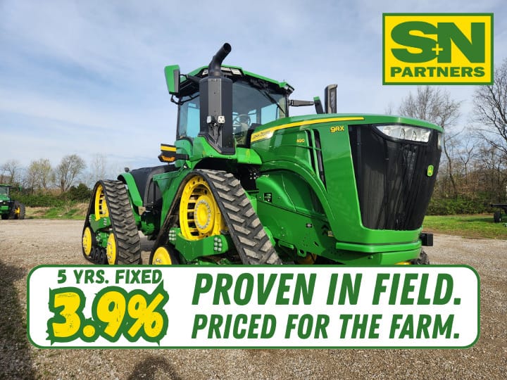 2024 John Deere 9RX 490 Image