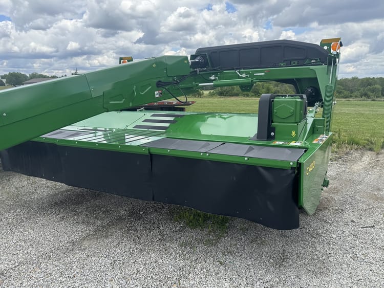 2023 John Deere C400 Image