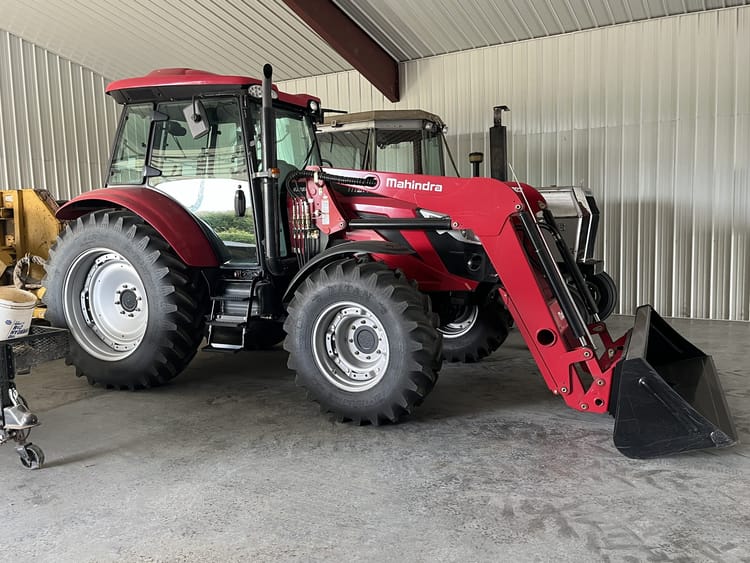 2018 Mahindra 9125P Image