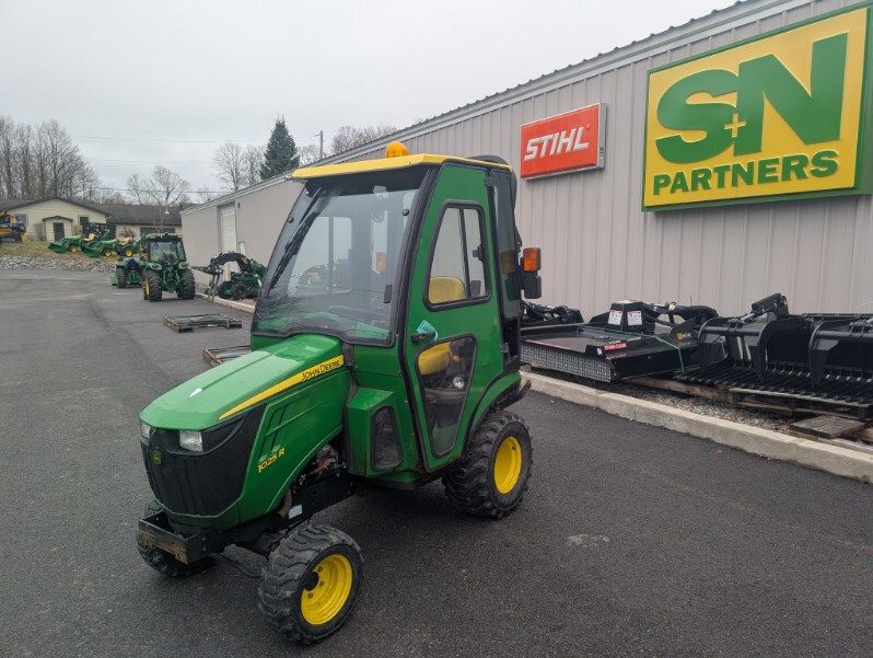 2013 John Deere 1025R Image