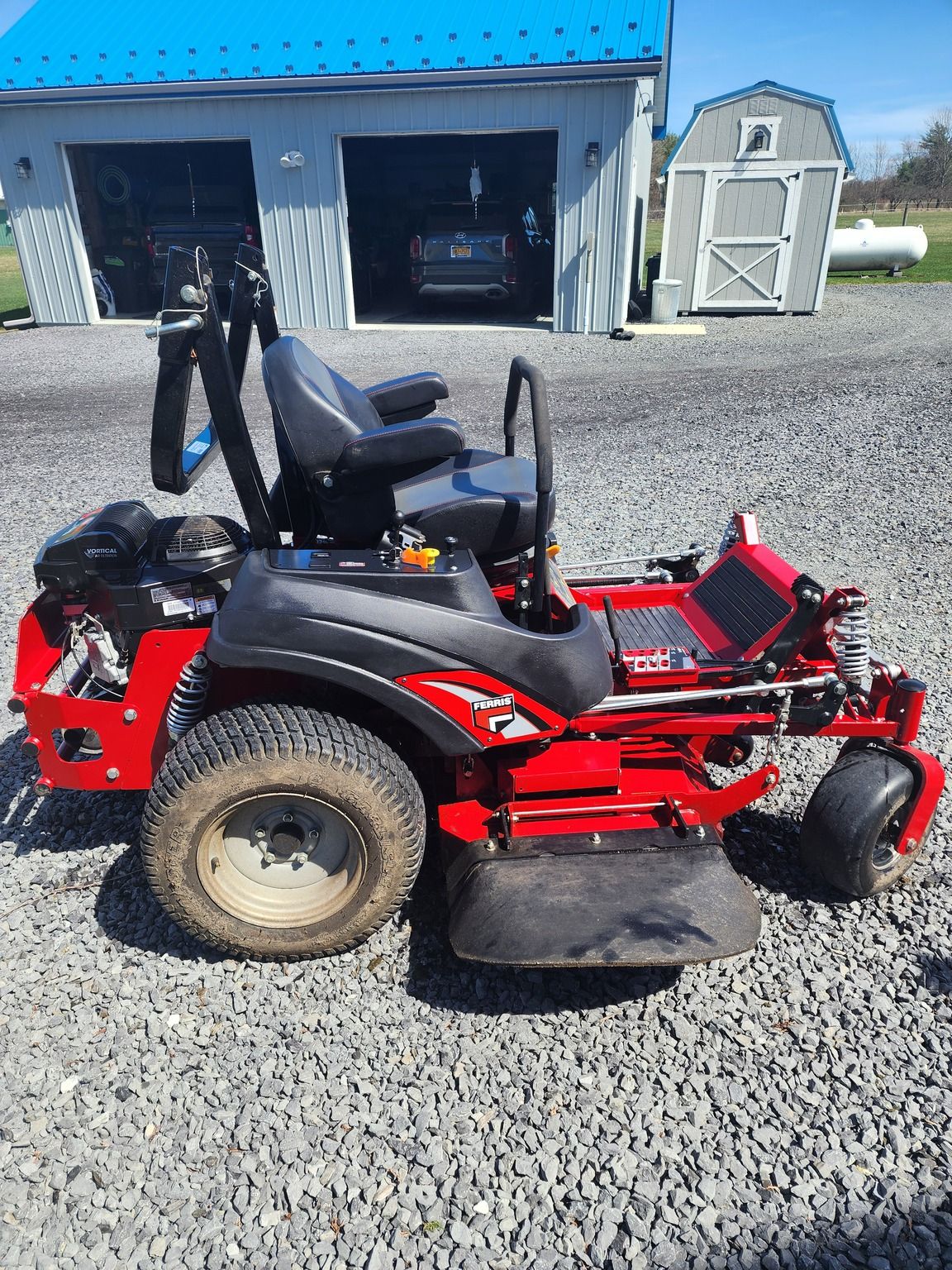 2020 Ferris ISX800 24 Image