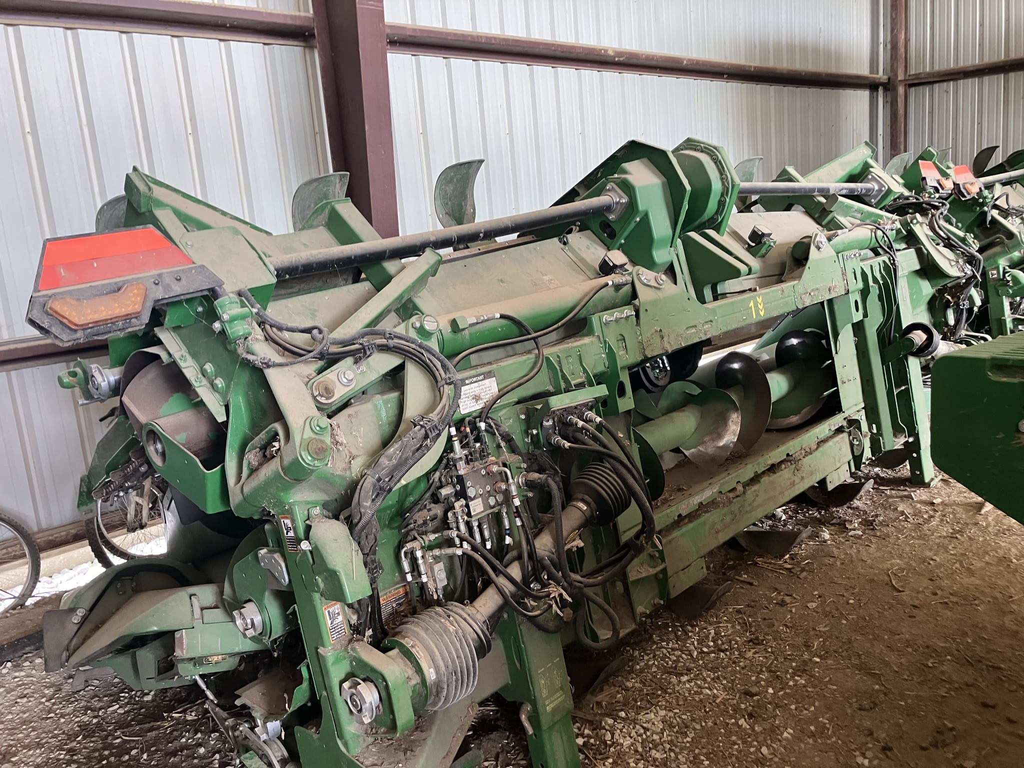 2024 John Deere C12F Image