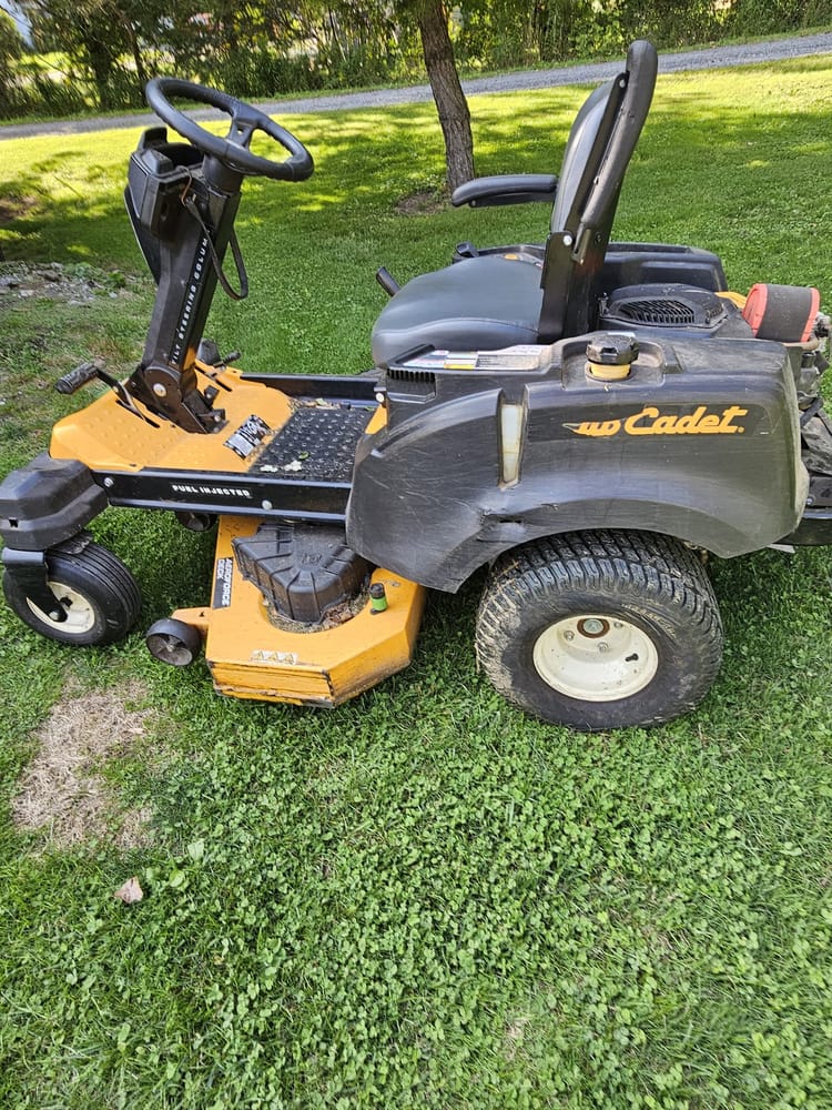 2020 Cub Cadet RZT SX50 Image