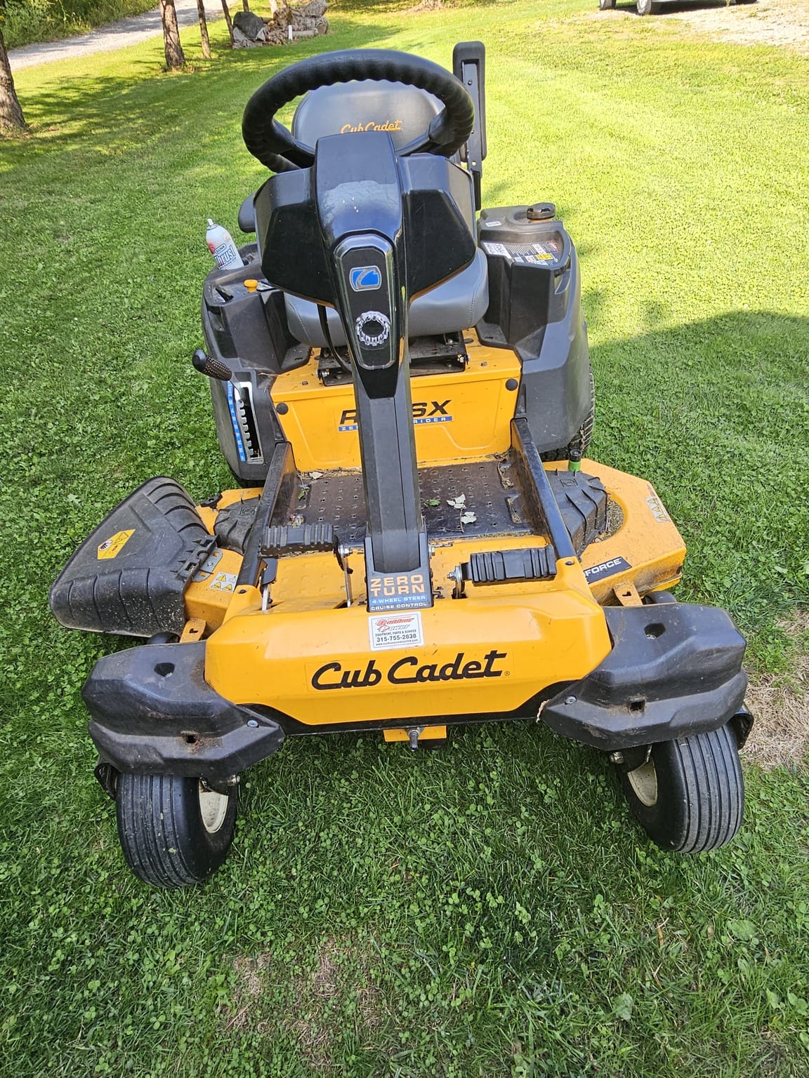 2020 Cub Cadet RZT SX50 Image