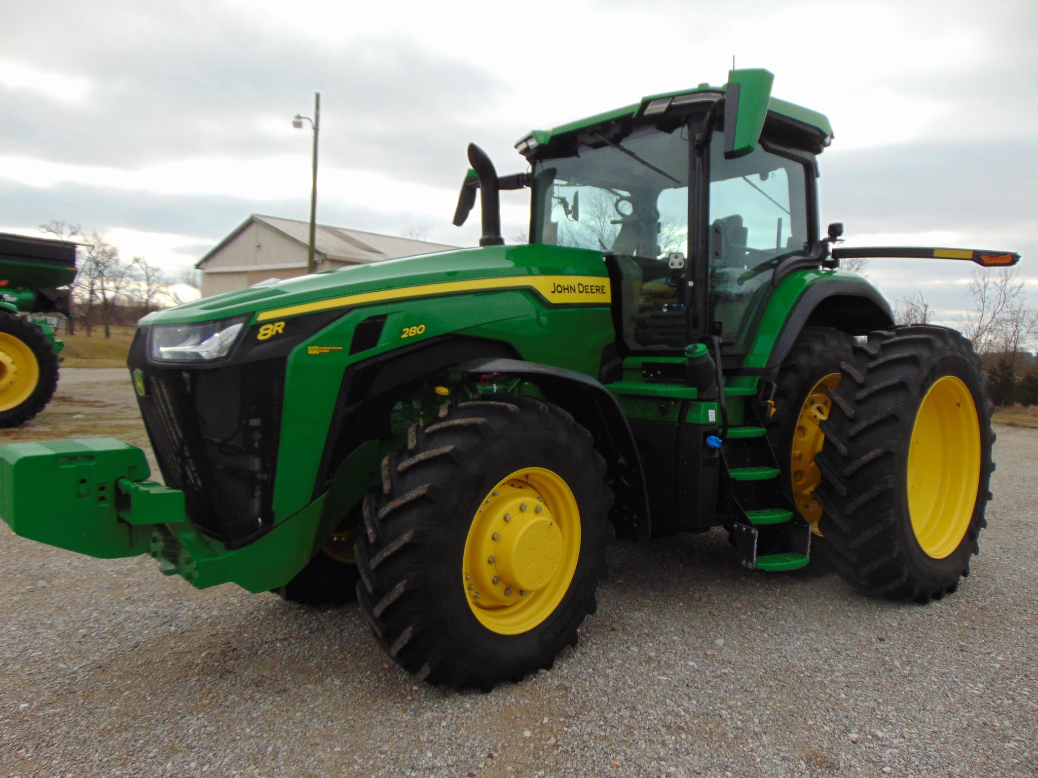 2024 John Deere 8R 280 Image