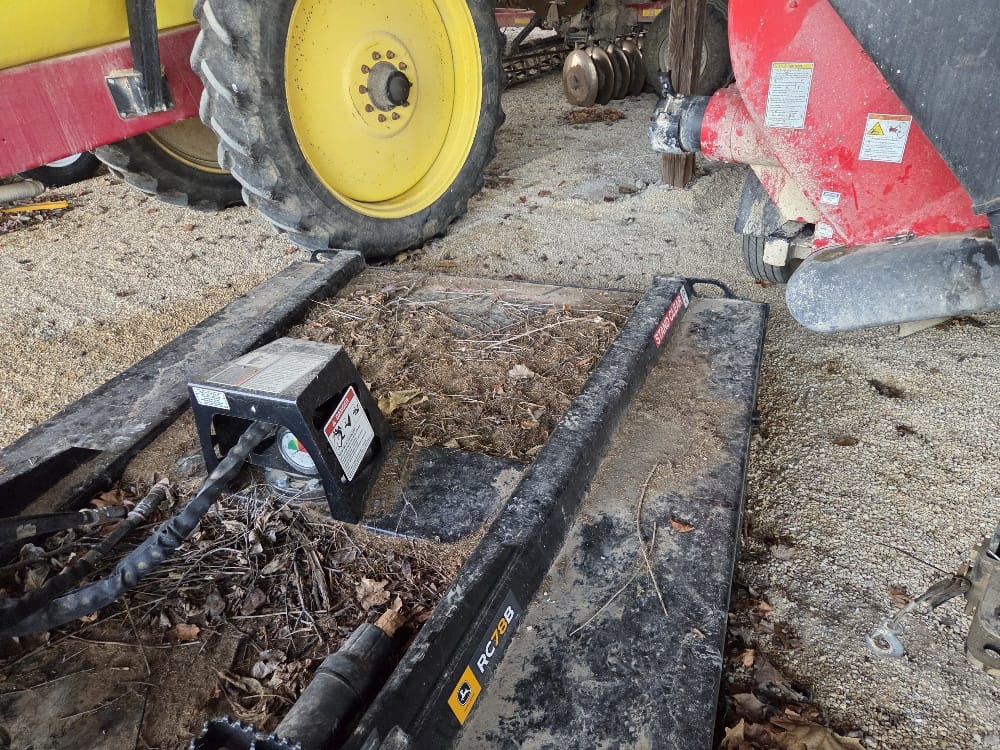 2023 John Deere RC78B Image