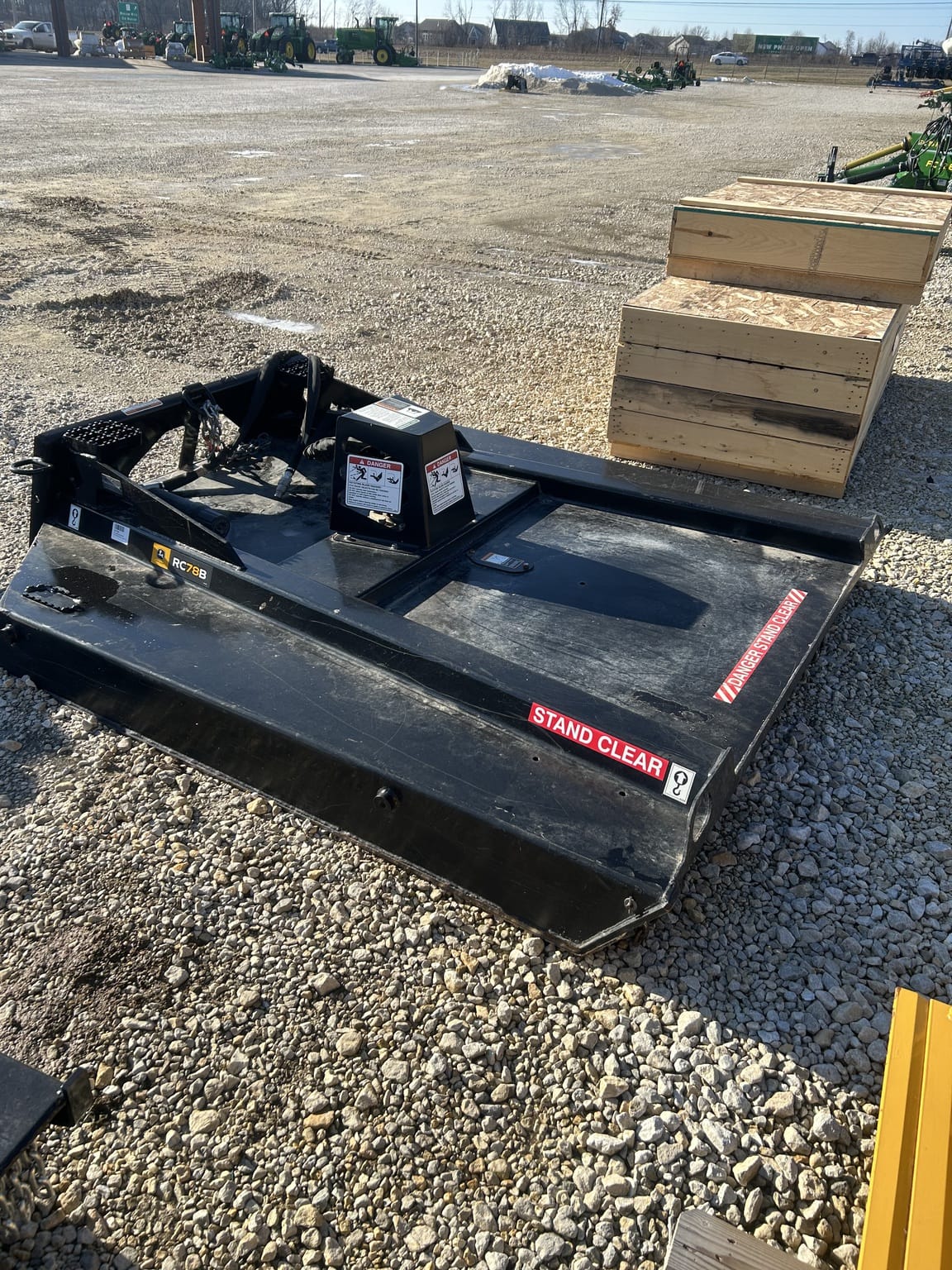 2023 John Deere RC78B Image