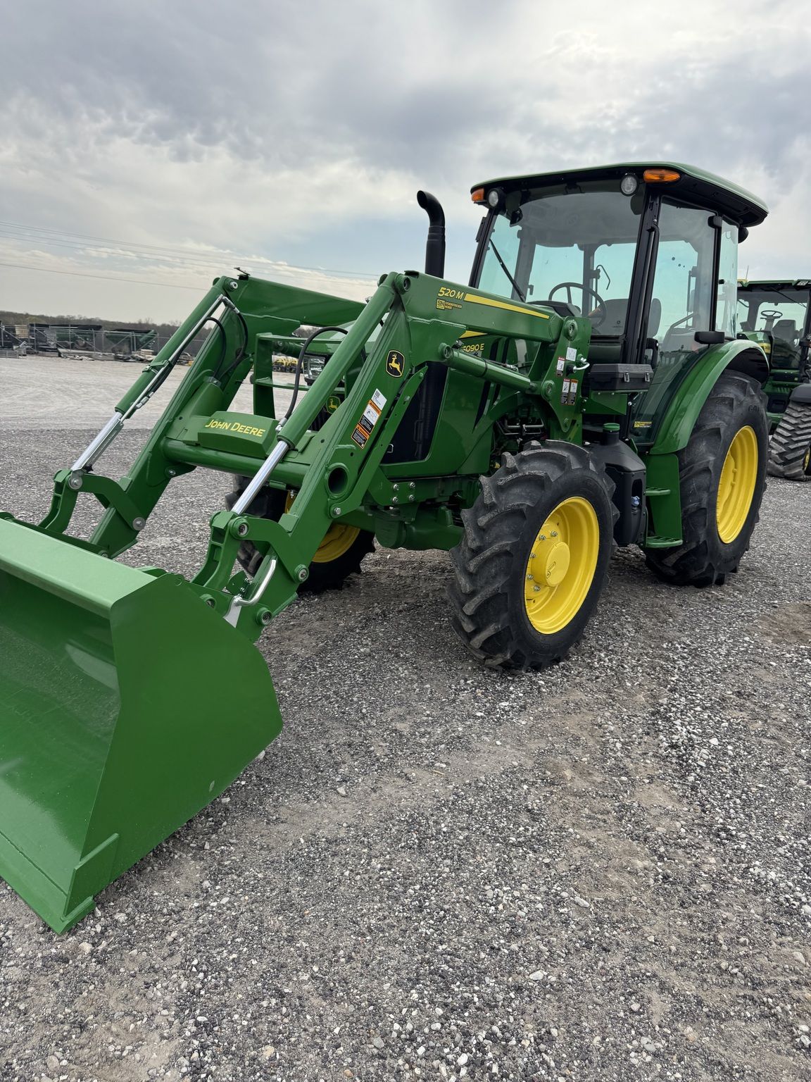2024 John Deere 5090E Image