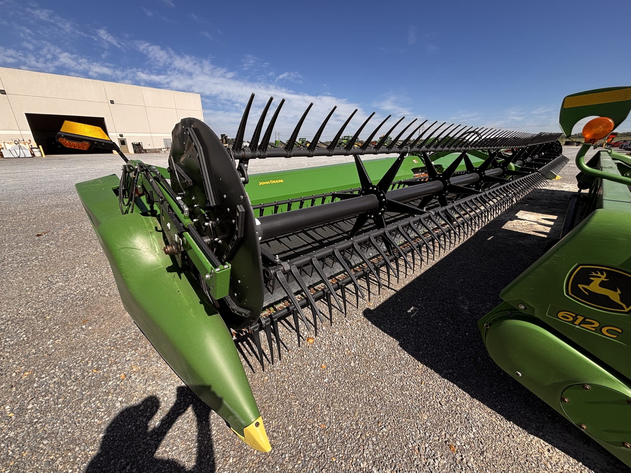 2024 John Deere RD40F Image