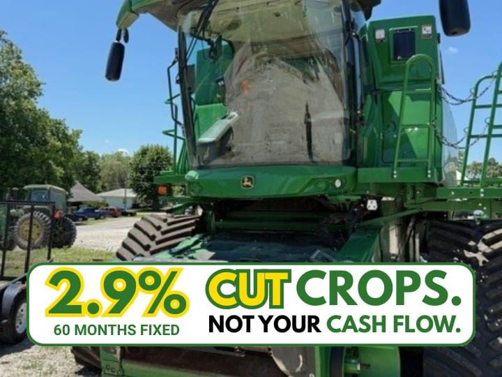 2024 John Deere S780 Image