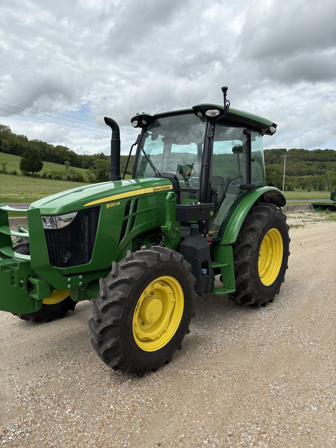 2024 John Deere 5120M Image