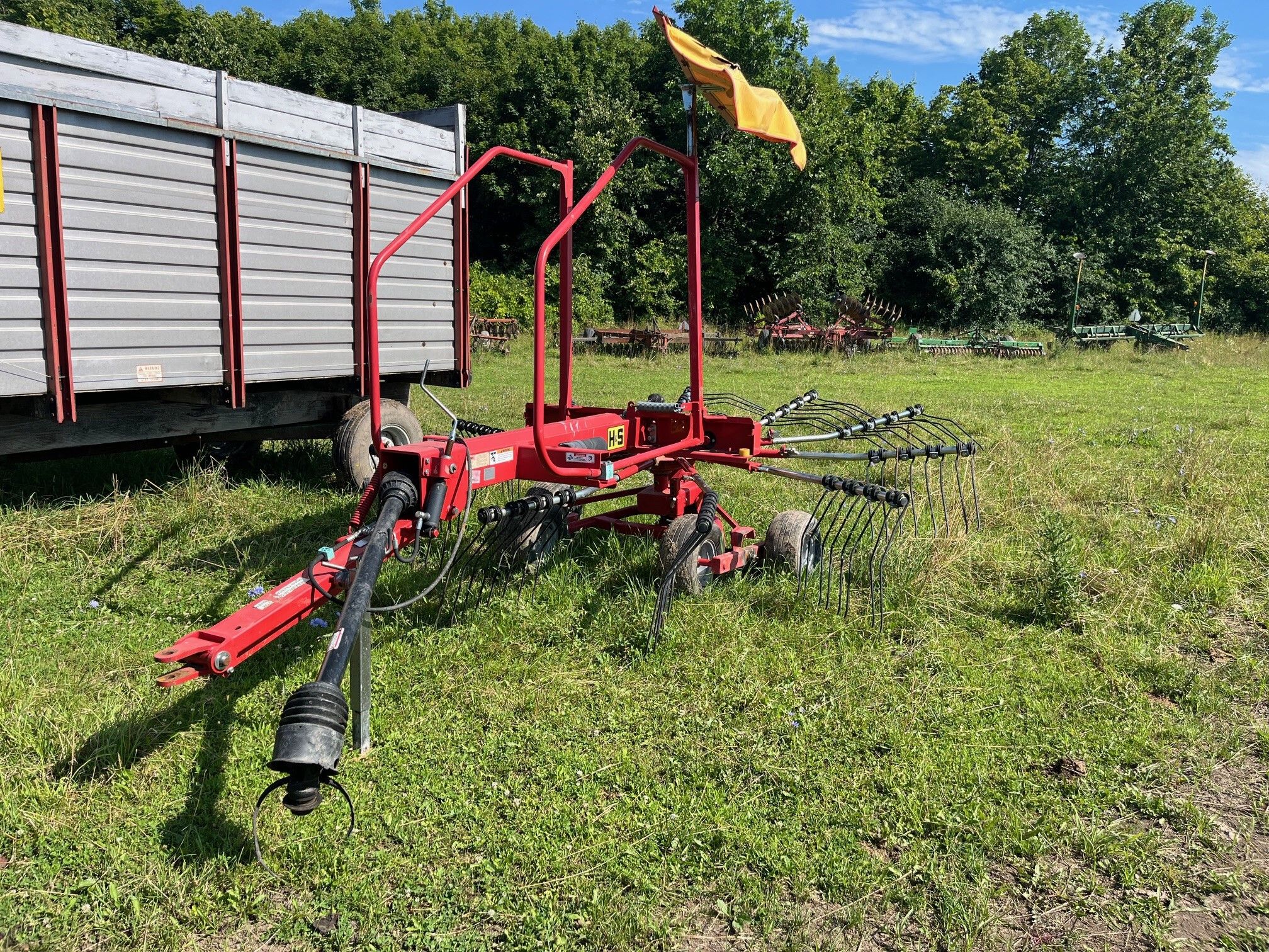 2018 H&S RR420 Image