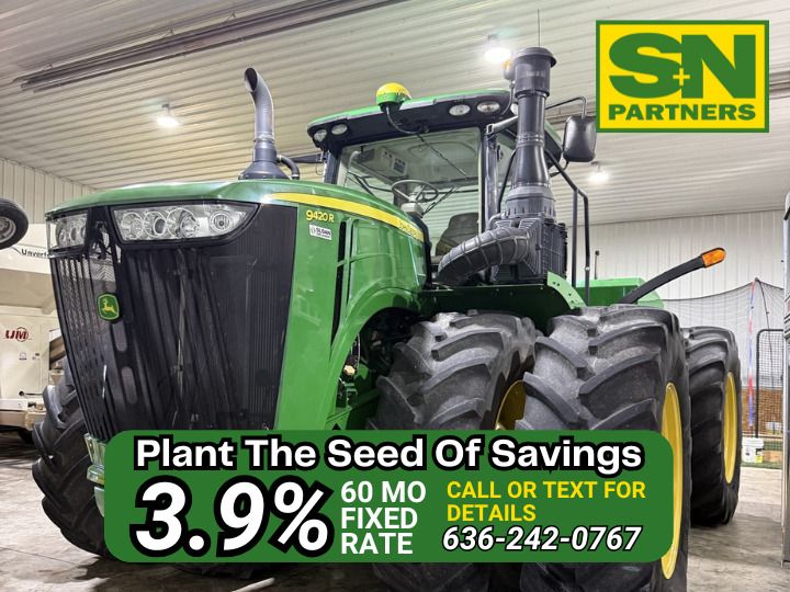 2015 John Deere 9420R Image