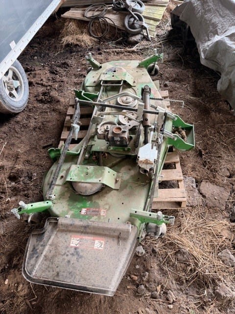 2016 John Deere 72D Image