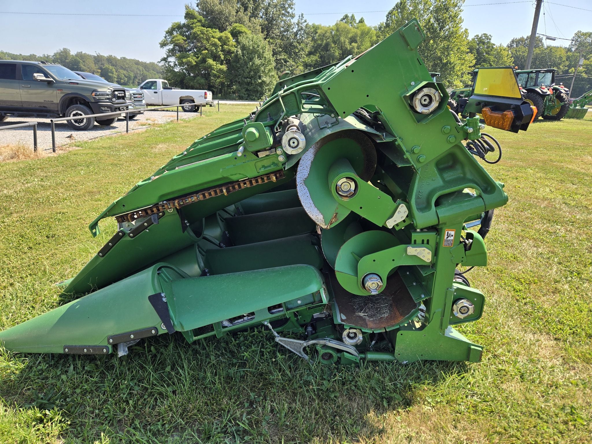 2023 John Deere C12F Image
