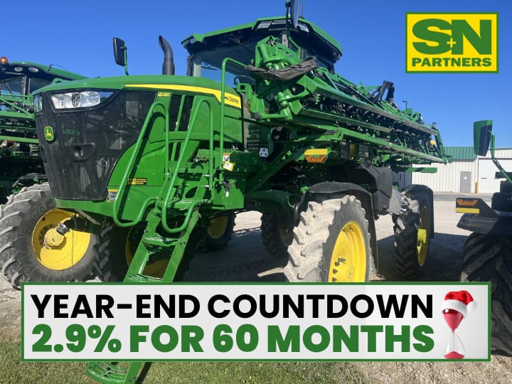 2024 John Deere 408R Image