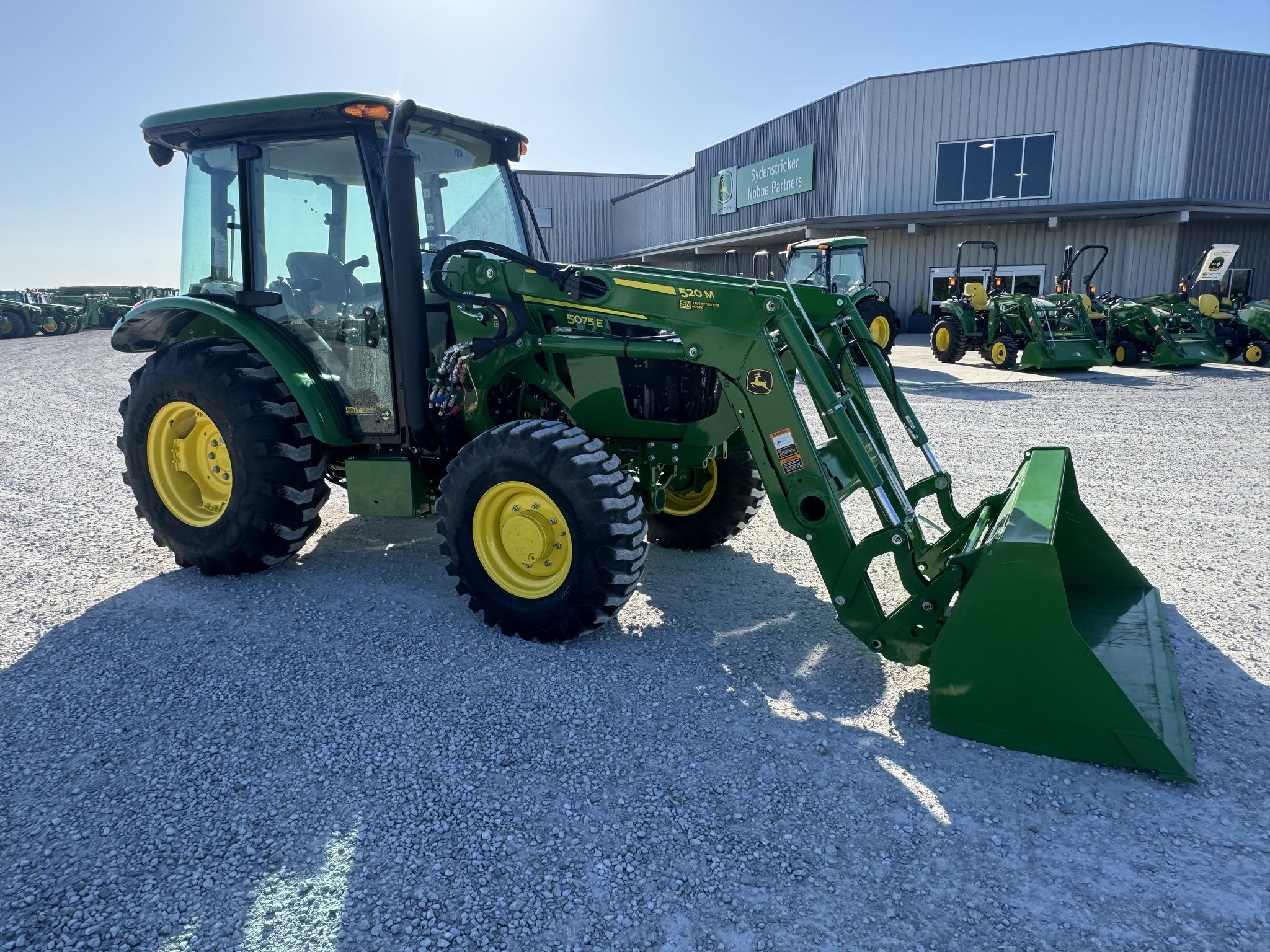 2024 John Deere 5075E Image