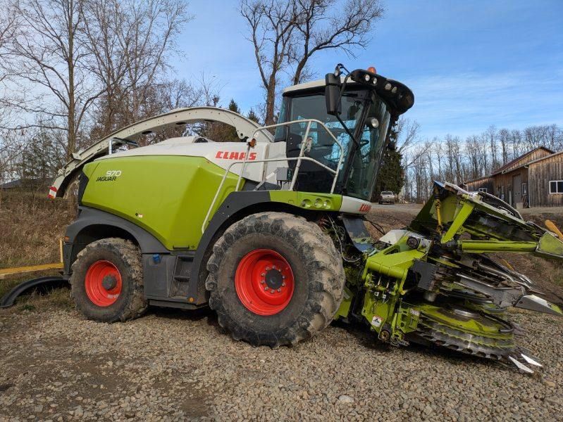 2019 Claas Jaguar 970 Image