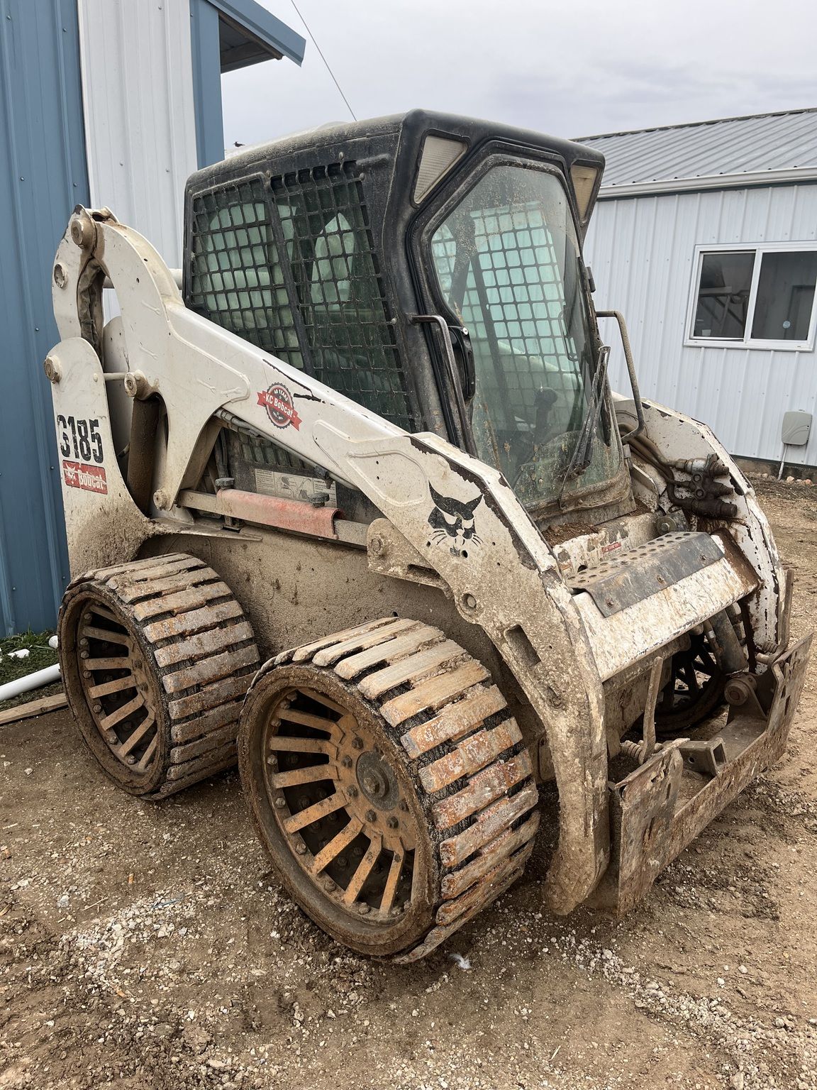 2008 Bobcat S185 Image