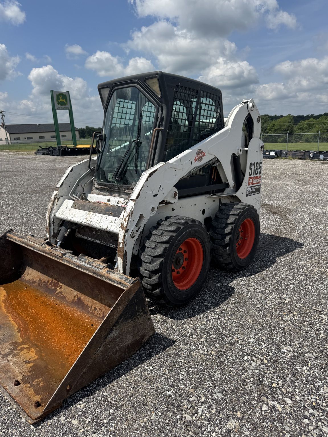 2008 Bobcat S185 Image