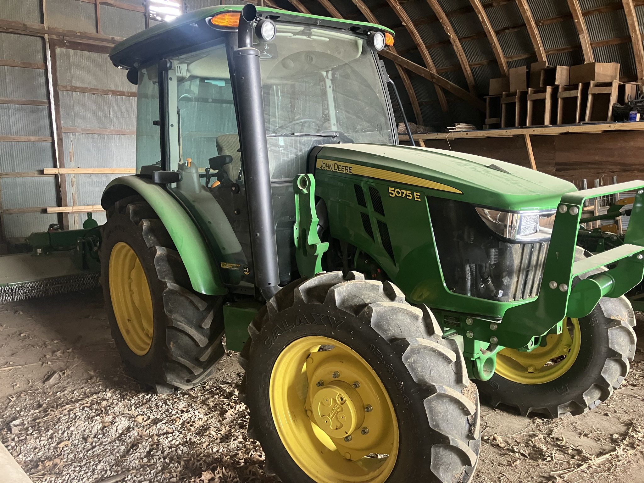 2024 John Deere 5075E Image