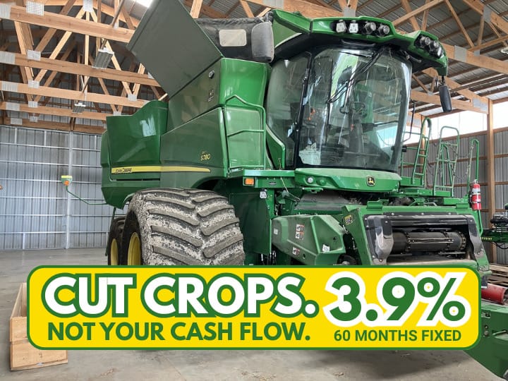 2022 John Deere S780 Image