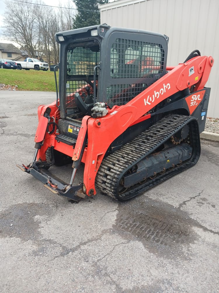 2023 Kubota SVL97-2 Image