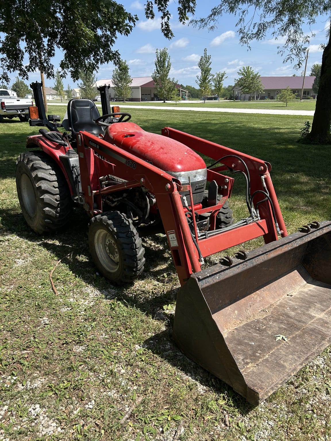 2006 Case IH DX33 Image