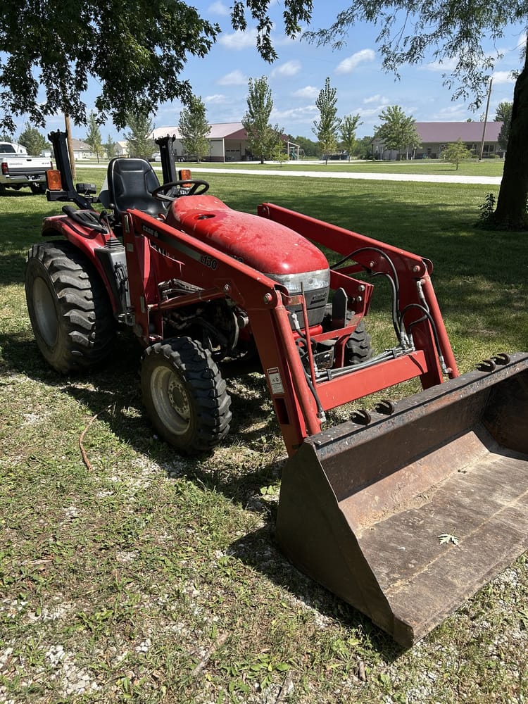 2006 Case IH DX33 Image