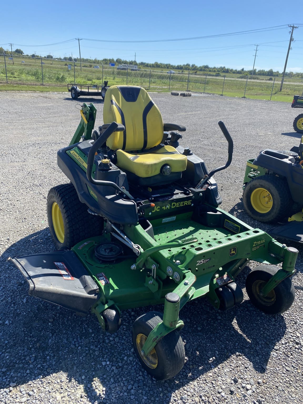 2022 John Deere Z930M Image