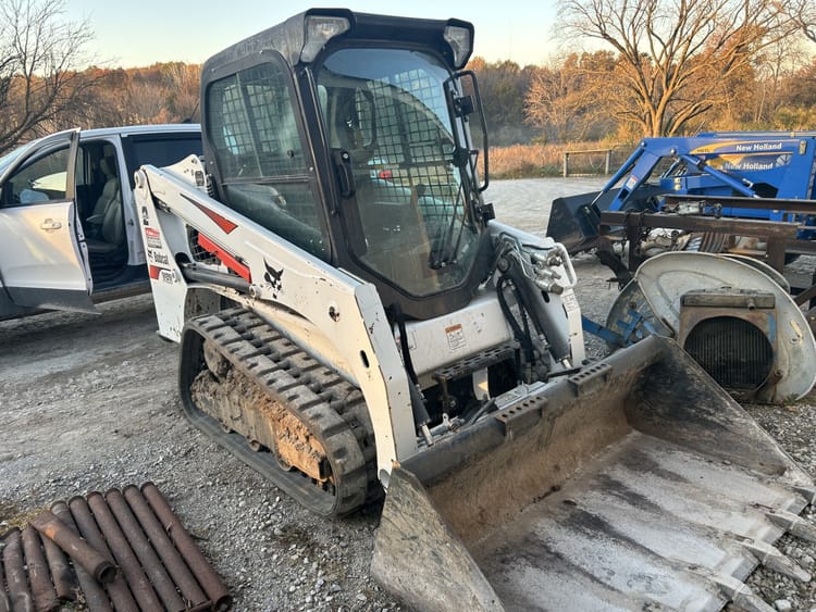 2019 Bobcat T450 Image