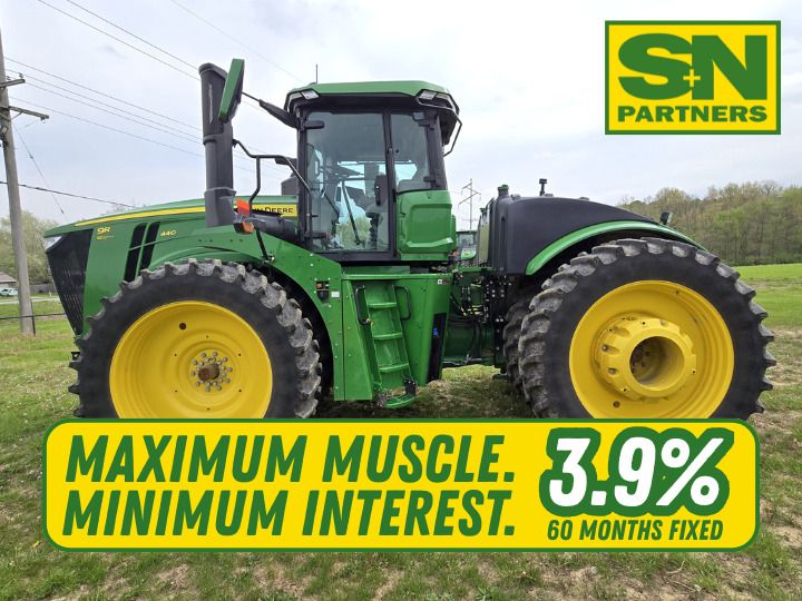 2024 John Deere 9R 440 Image