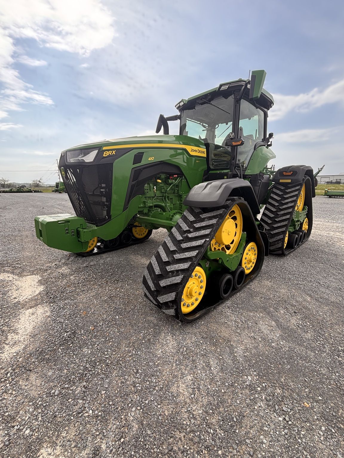 2024 John Deere 8RX 410 Image