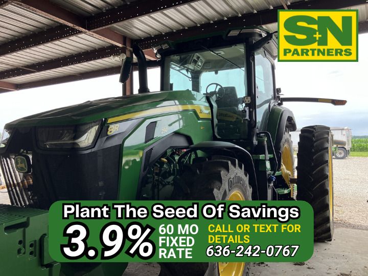 2024 John Deere 8R 250 Image
