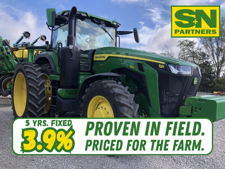 2024 John Deere 8R 250 Image