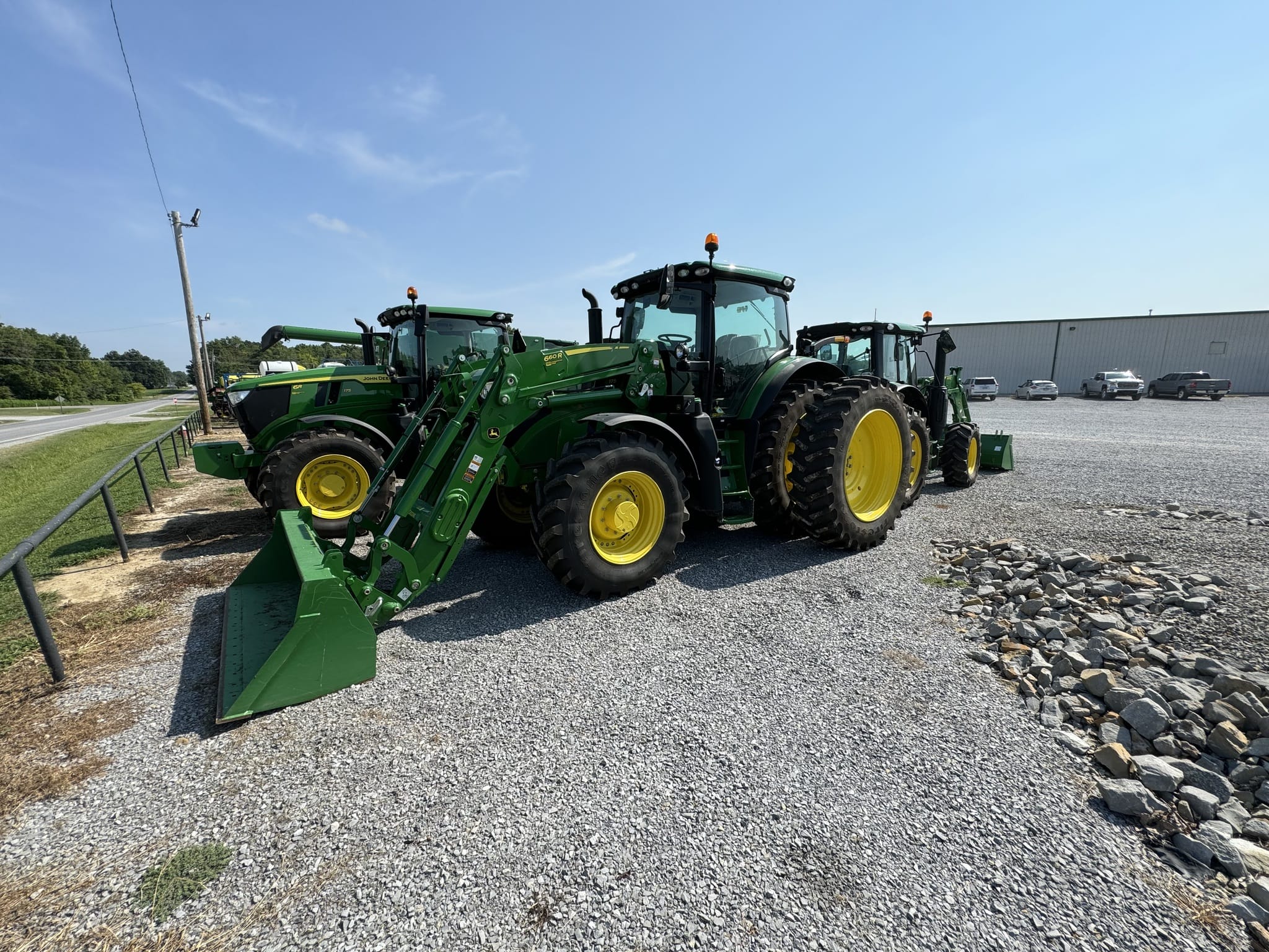 2023 John Deere 6R 175 Image