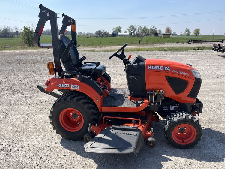 2019 Kubota BX2380 Image