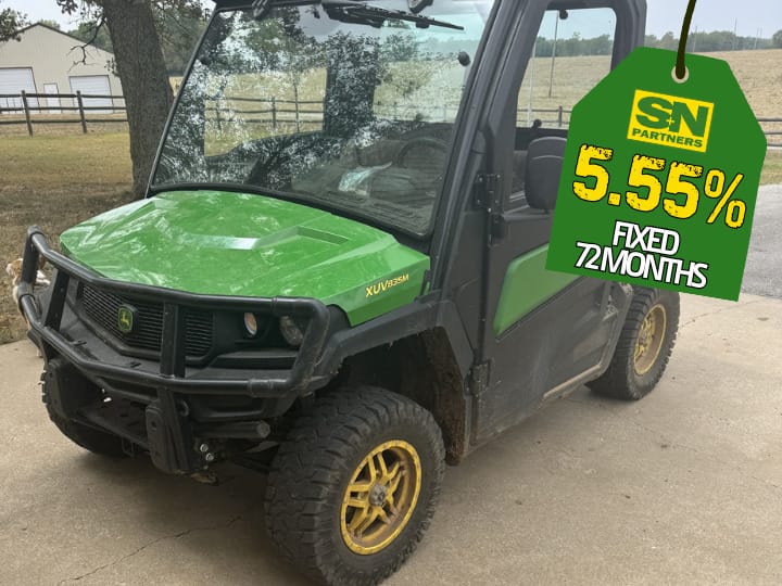 2023 John Deere XUV 835M Image