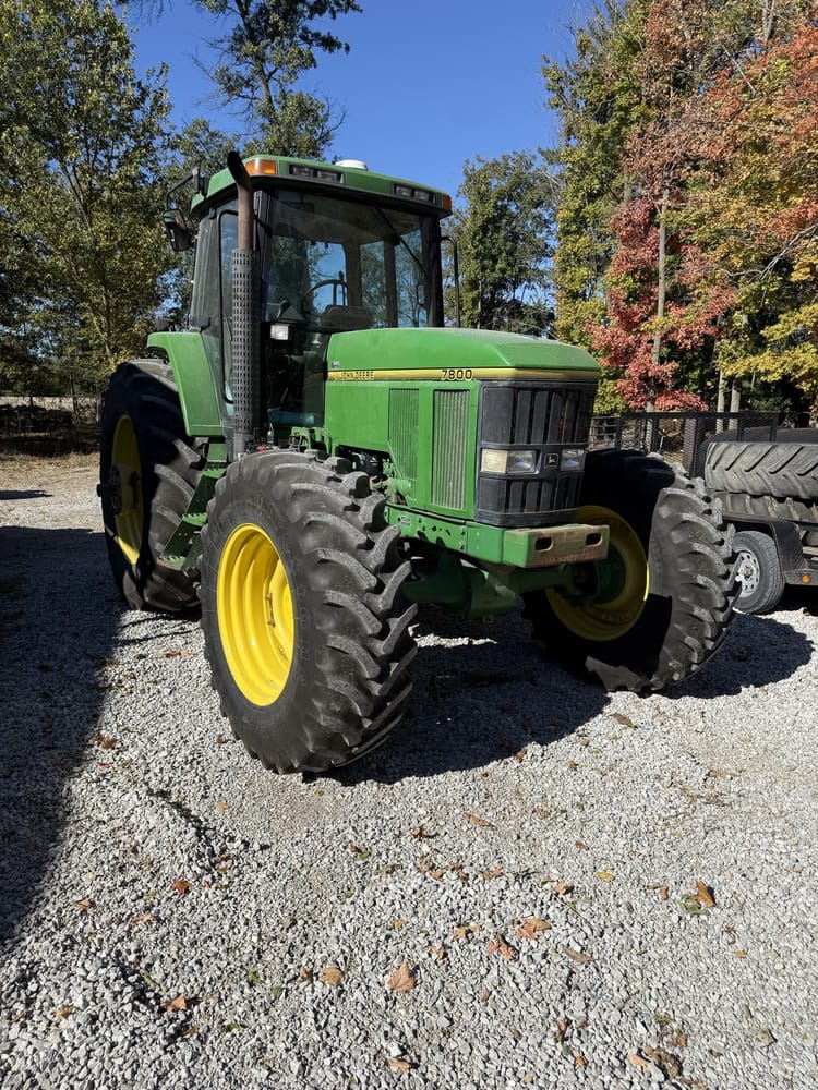 1994 John Deere 7800 Image