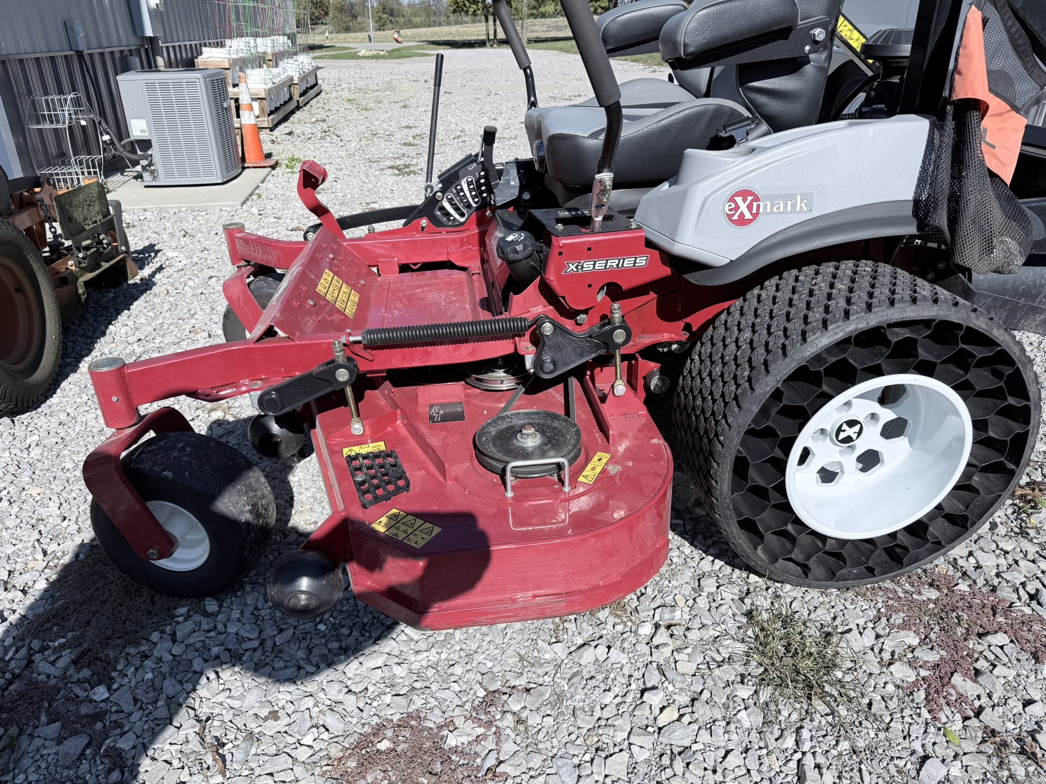 2023 Exmark LZX921GKA Image