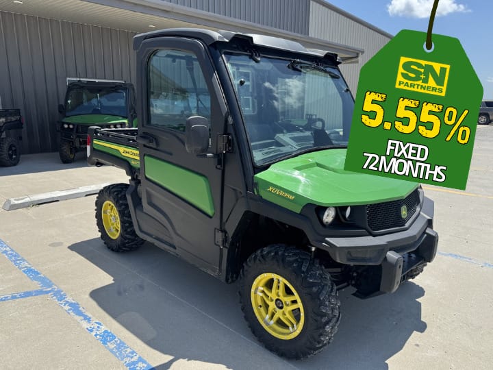 2024 John Deere XUV 835M Image