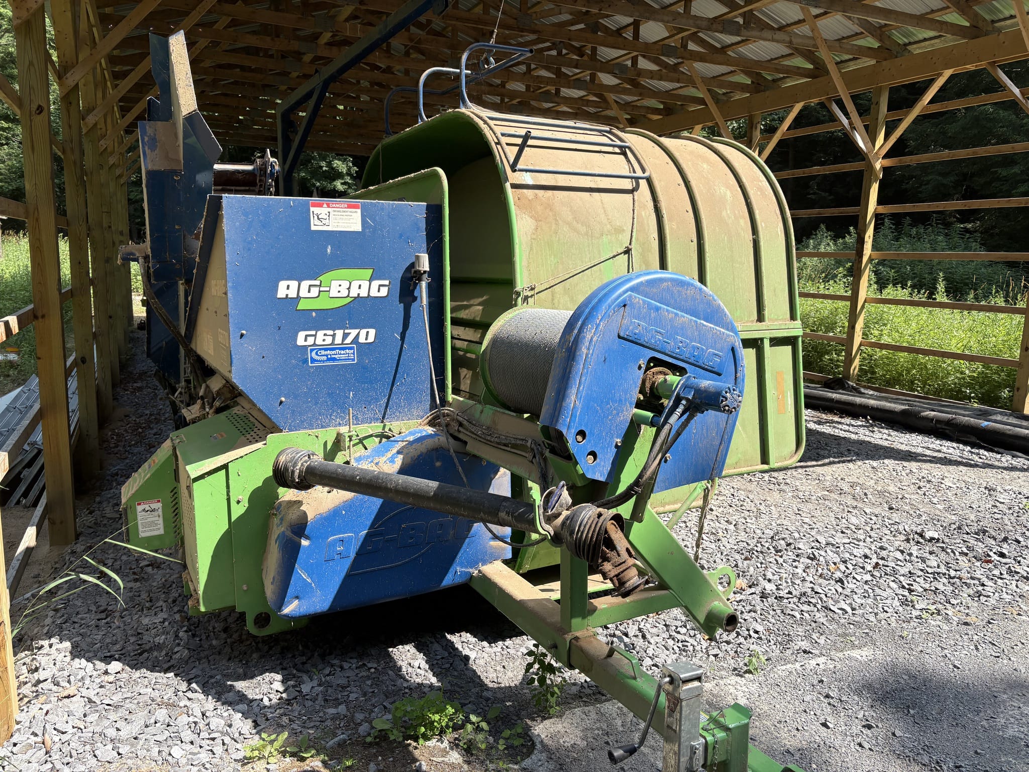 2022 AgBag G6170 Image