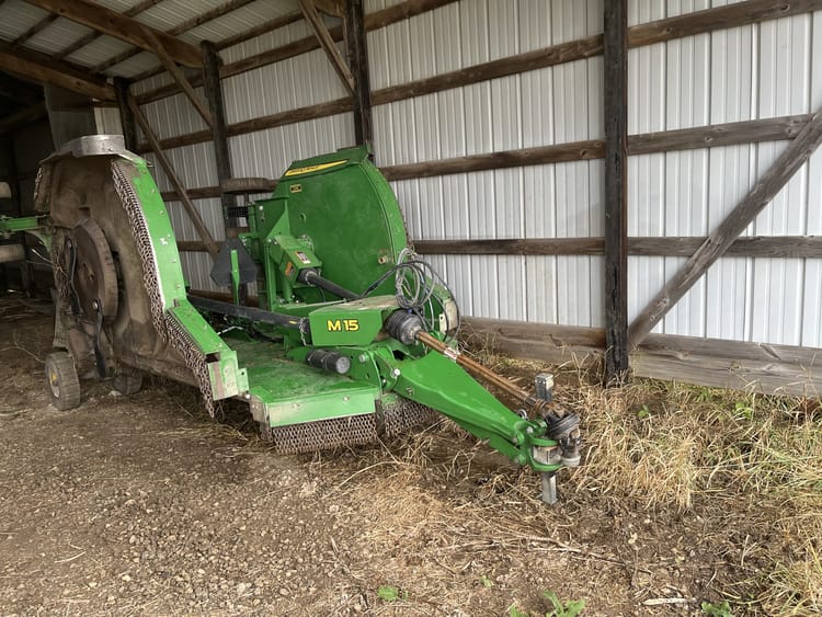 2020 John Deere M15 Image