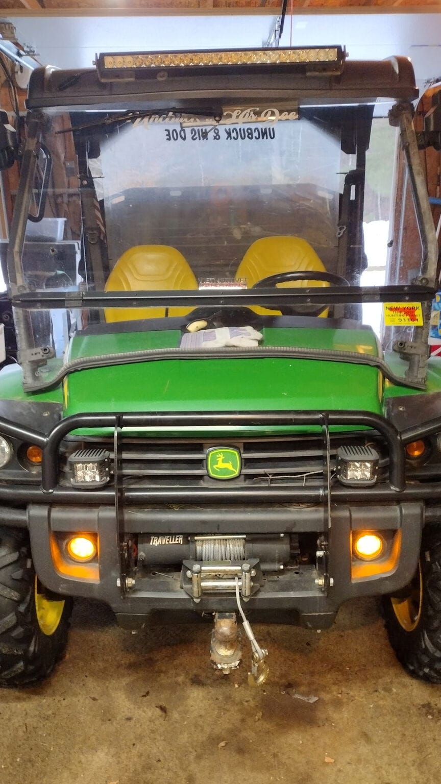 2015 John Deere XUV 825i Image