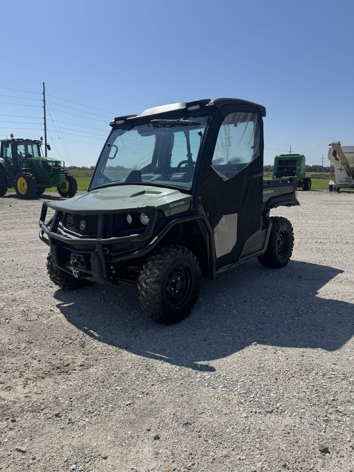 2024 John Deere XUV 835M Image