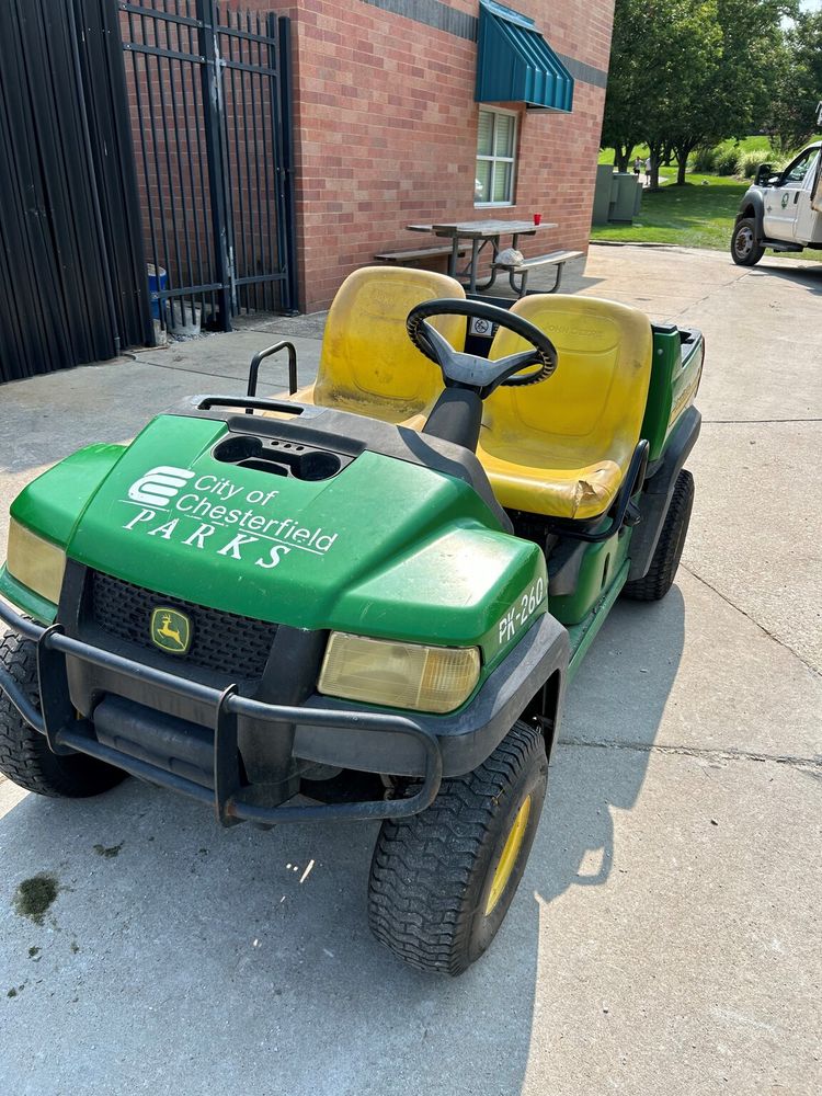 2008 John Deere CX GATOR Image