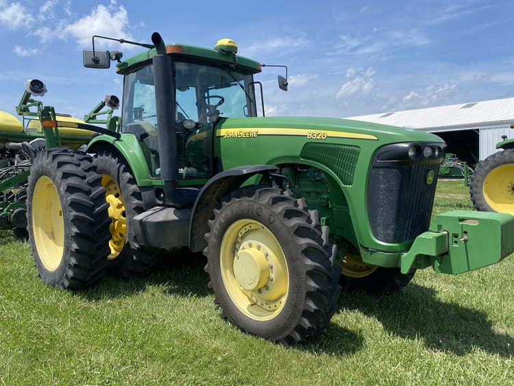 2004 John Deere 8320 Image